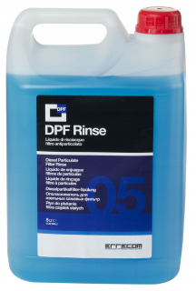 DPF filter opláchnutie opláchnutia čistiaceho čistenia 5L