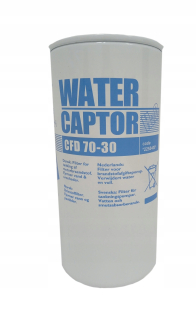 Pumpa na palivo - CFD70-30 palivový filter kazety s oddeľovačom vody.
