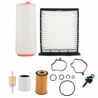 Vzduchový filter motora LR007478 LRF100150L