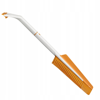 Škrabka, metlička na auto - Fiskars Car Ice Scraper and Brush