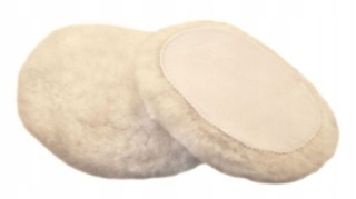 Flexipads leštenie kožušiny 150 mm vlna merino
