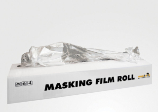 Maskingová fólia Chamäleon 48791