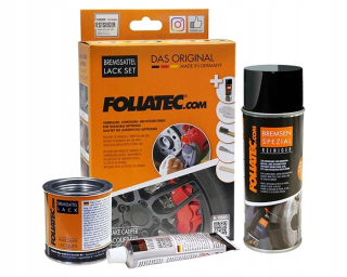 Foliatec brzdová svorka + vodítko