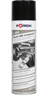 Forch UBS Transparent L259 ochranný vosk 500 ml