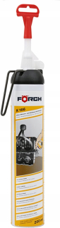 Forch tesnenie masa pre čierne celkové 200 ml motorov