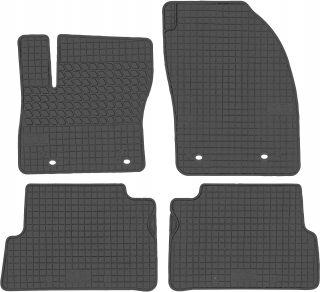 Gumové rohože do auta - VW Golf 5 6 + Kombi Trunk Mat Rats