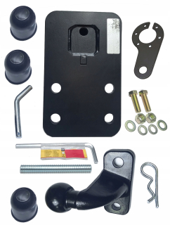 Ford Explorer Hak Adapter USA+AH5 Slack Deletion