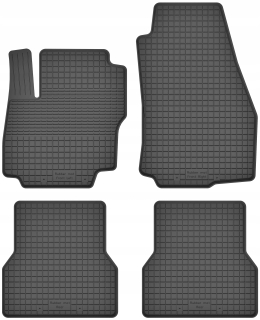 Gumové rohože do auta - Ford Focus Mk2 (03-10) Rats Gumber Car Mats