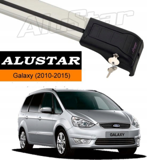 Nosníky strešného nosiča Priečky Ford Galaxy