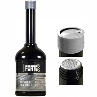 Čistič a regenerátor Forté DPF - FAP, Cetane +4