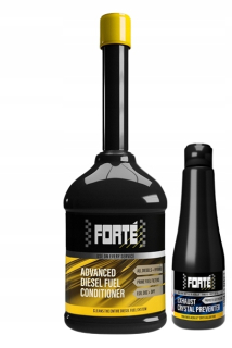 Nafta na vstrekovanie paliva + Adblue Pure Fuels