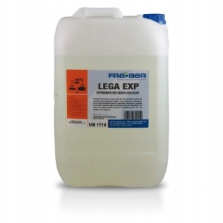 Fraber lega exp 25 kg - kvapalina na čistenie alkalických ráfikov