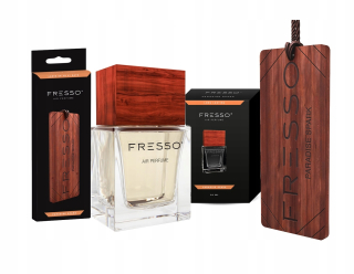 Fresso Paradise Spark Parfum + Pendant - Set
