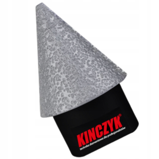 Vykružovák, vykružovač - M14 2-38 mm Kinczyk Diamond Cutter
