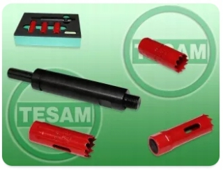 Sťahováky vstrekovačov - Tesam S0001183