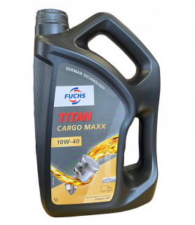 Fuchs fuchs Titan CARGO MAXX 10W40 5 L 10W-40