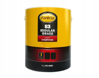 G3 4kg pasta poľská pravidelná trieda