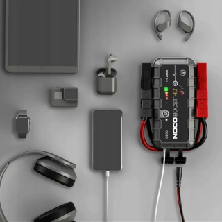 Štartovacie zariadenie Booster - Tester Midlock Spark Spark