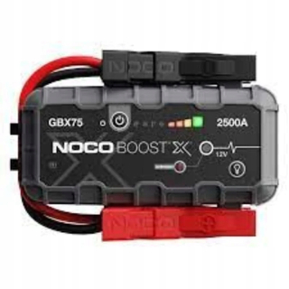 Klinový remeň kosačky - GBX75 Boost x 12v 2500a Jump Starter