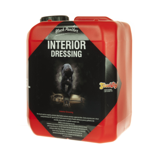 Dobré veci čierny Panther interiérový dresing 5l Satuts