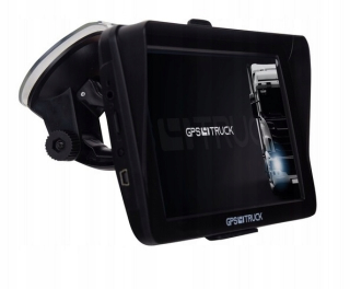 GPS Navigation Igo Primo Truck GPS 512 MB TIR 2022