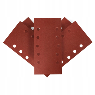 Papier suchý zips 115 x 230 mm K240 5 ks.