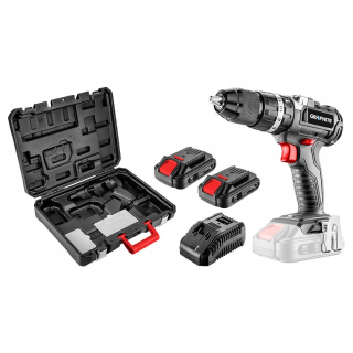 Vrtačka - Graphit 58G020-Set2 18 V Screwdriver