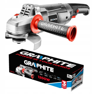 Graphite 59G120 1200 W 230 V hnev mlynčeka