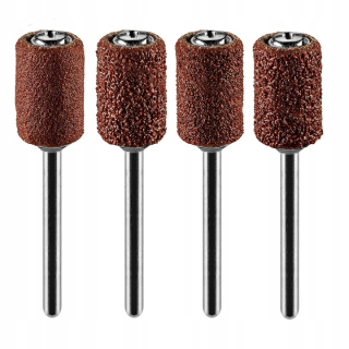 Vrtak, vrtáky - Brúsna páska 6,3 mm K60-240 100 ks 3,2 mm