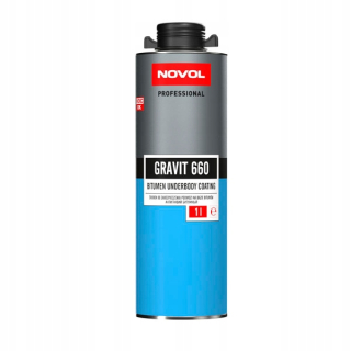 Gravit 660 na ochranu podvozku jahňacieho 12x1l