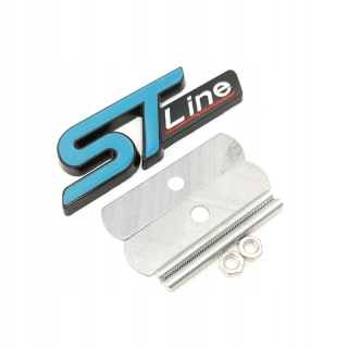 Grill Ford Stine Sport Emblem Stumper Sticker