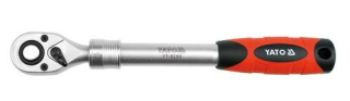 Teleskopická Ratchet Yato 1/2 305-455 mm yt-0299