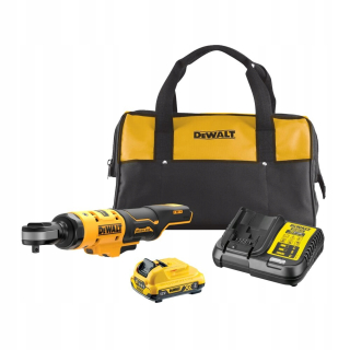 Rázový uťahovák - Dewalt Brcechotka Angle Key DCF503D1