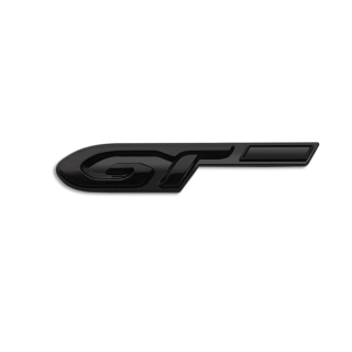 GT Emblmat Black Peugeot 308 508 3008 5008 OEM