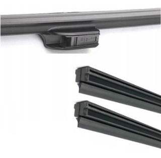 Stierače na auto zostava - Mitsuba Gum Gum Wipers Nissan Qashqai 13-