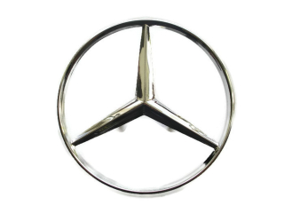 Logo EMBLEM STAR LOGO Mercedes 124 Vito Zadná 100 mm
