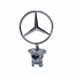 Maska loga Mercedes S211 W211 W220