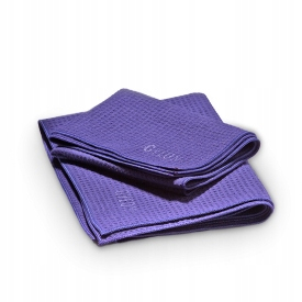 Waffle uterák na sušenie Gyeon Q2M Waffle Dryer 40x60 cm Navy modrá