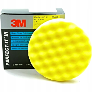 Polerska Sponge 3m 50488 B. Sleepen Yellow
