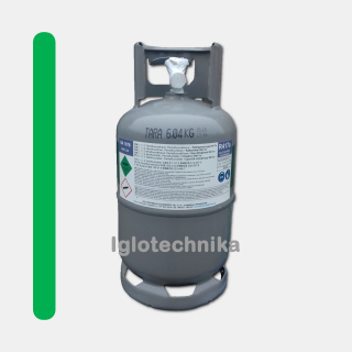 Plynové chladivo R417A 10 kg