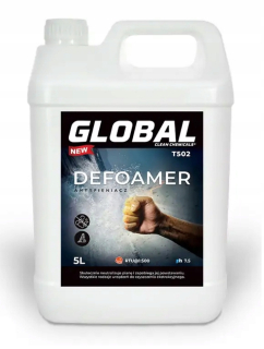 Global Defoamer T502 5L Oddelenie