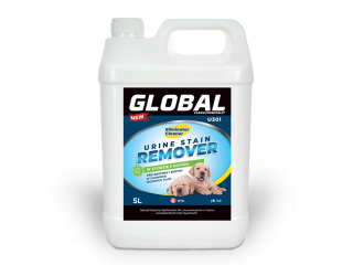 Globálny odstraňovač farbenia moču U301 5L Remover