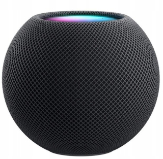 Inteligentné hlasovanie Apple HomePod Mini Black