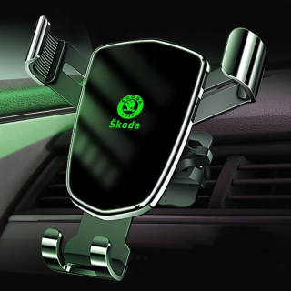 Držiak na telefón - Multifunkčný držiak automobilov pre telefón