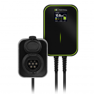 Nabíjacia stanica pre elektromobily - Usmerňovač so spustením Geko G80007 100A