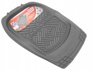 Gumové rohože do auta - Koberce na gumové autá Krajiny vpredu 2 PCS