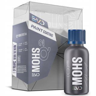 Gyeon Q2 Mohs Evo Light Box Ceramic Coating 50