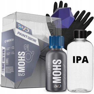 Gyeon Q2 Mohs Evo Light Box 100 ml povlaky