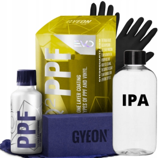Gyeon Q2 PPF EVO 50 ml PPF FOIL Coating