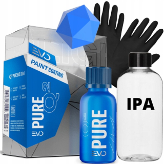 Gyeon Q2 Pure Evo Light Box 100 ml povlaky